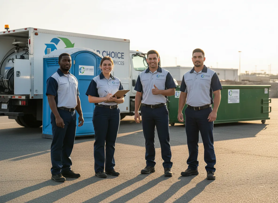Porta Potty Rental company in Delta, AL